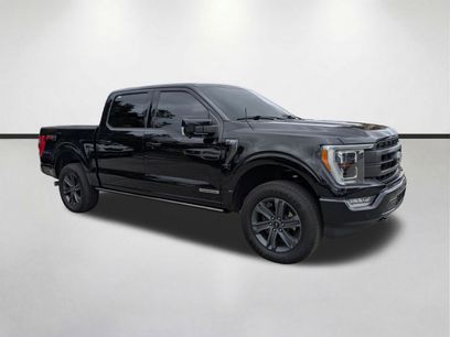 Used 2023 Ford F150 Lariat w/ Equipment Group 502A High
