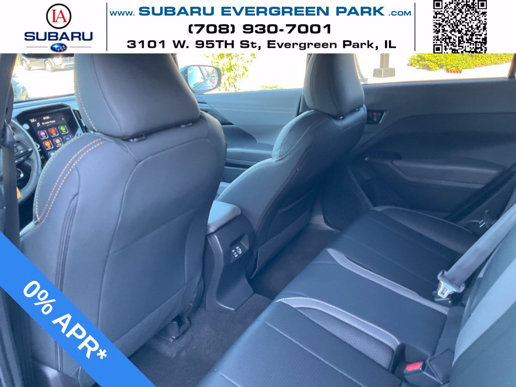 New 2026 Subaru Crosstrek 2.5i Wilderness AWD/4WD image 13