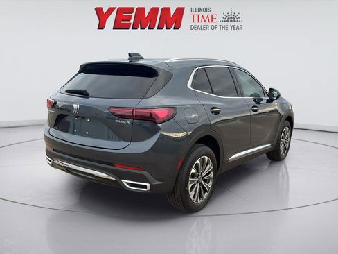 New 2026 Buick Envision Preferred image 9