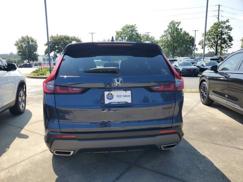 New 2026 Honda CR-V Sport image 6
