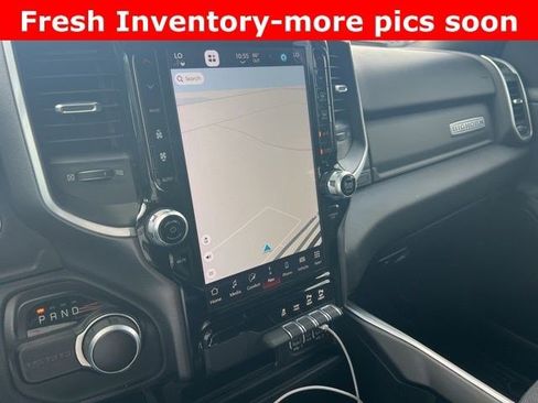 Used 2022 RAM 1500 Big Horn RWD image 7