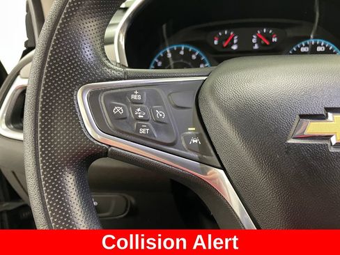 Certified 2021 Chevrolet Equinox LS FWD image 24
