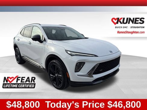 New 2026 Buick Envision Sport Touring image 5