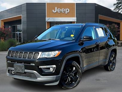 Used 2019 Jeep Compass Altitude
