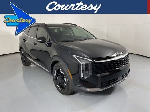 New 2026 Kia Sportage EX w/ EX Panorama Roof Package image 1