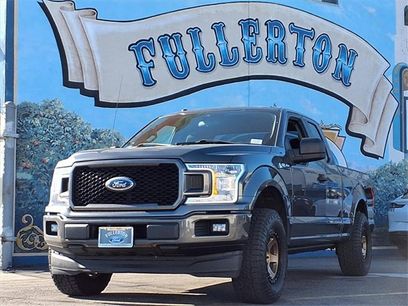 Certified 2019 Ford F150 XL w/ Equipment Group 101A Mid