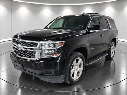 Used 2017 Chevrolet Tahoe LS w/ All-Season Package
