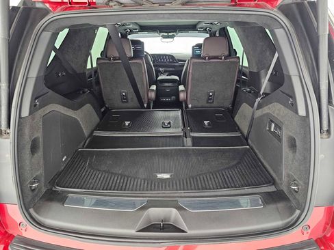 Certified 2024 Cadillac Escalade V AWD/4WD image 17