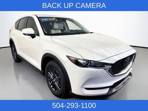 Used 2020 MAZDA CX-5 Touring FWD image 4