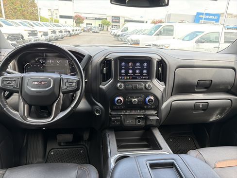 Used 2021 GMC Sierra 1500 AT4 AWD/4WD image 29