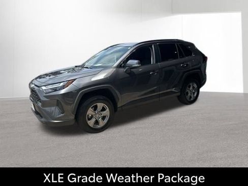 Certified 2023 Toyota RAV4 XLE w/ Convenience Package AWD/4WD image 2