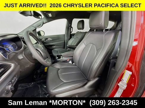 New 2026 Chrysler Pacifica Select image 21