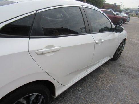 Used 2017 Honda Civic LX image 11