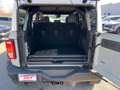 Used 2024 Ford Bronco Heritage Edition image 8