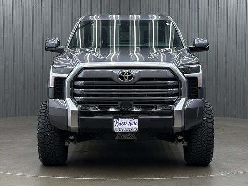 Used 2025 Toyota Tundra Limited AWD/4WD image 8