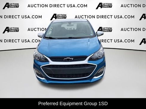 Used 2020 Chevrolet Spark LT w/ Spark Special Edition image 2