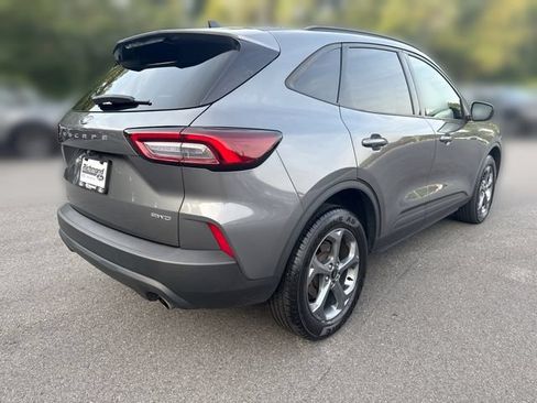 Used 2025 Ford Escape ST-Line Select AWD/4WD image 8