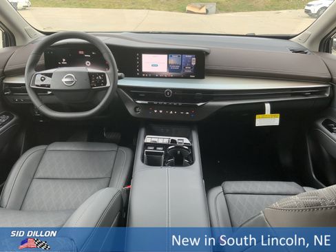 New 2026 Nissan Murano Platinum w/ Cargo Package image 5