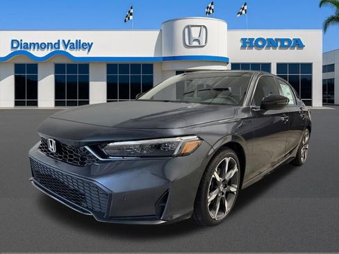 New 2026 Honda Civic Sport Touring image 7