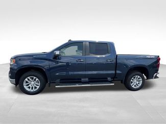 Certified 2022 Chevrolet Silverado 1500 LT AWD/4WD video 3