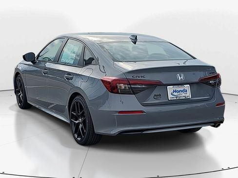 Used 2026 Honda Civic Sport image 5
