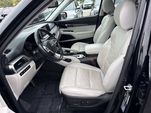 Used 2022 Kia Telluride SX w/ SX Prestige Package AWD/4WD image 14