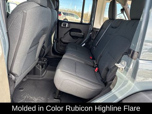 New 2026 Jeep Wrangler Willys image 26