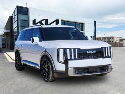 New 2027 Kia Telluride SX Prestige w/ Towing Package