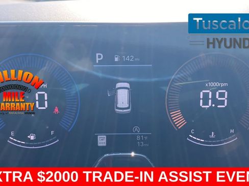 New 2026 Hyundai Santa Fe SEL image 14