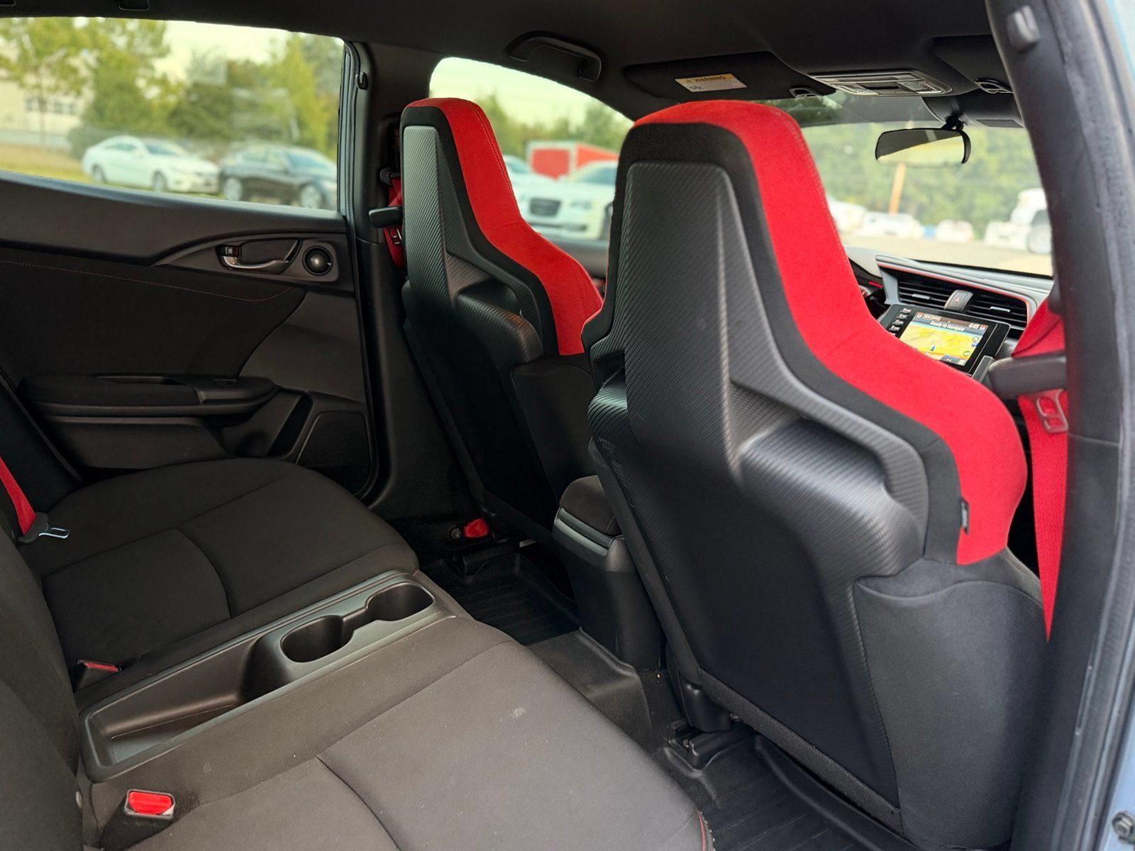 Used 2021 Honda Civic Type R image 38