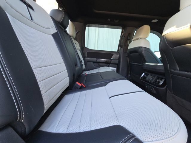 Certified 2023 Ford F150 Lightning Platinum AWD/4WD image 16