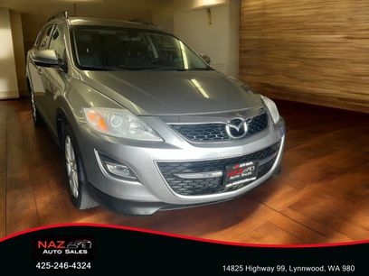 Used 2012 MAZDA CX-9 Grand Touring