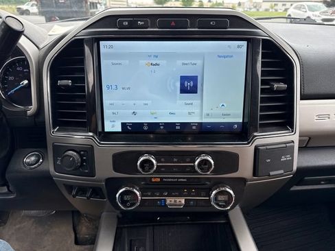 Used 2022 Ford F350 Lariat w/ Lariat Ultimate Package AWD/4WD image 29