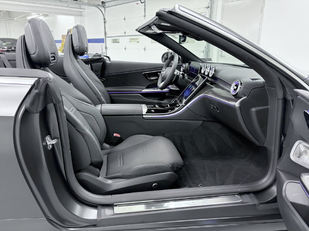 Certified 2026 Mercedes-Benz CLE 53 AMG 4MATIC Cabriolet image 18