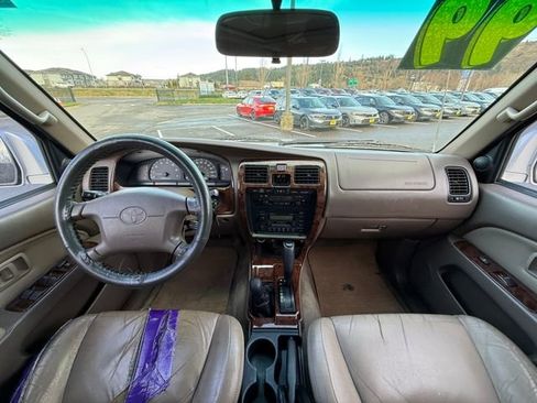 Used 1999 Toyota 4Runner Limited image 20