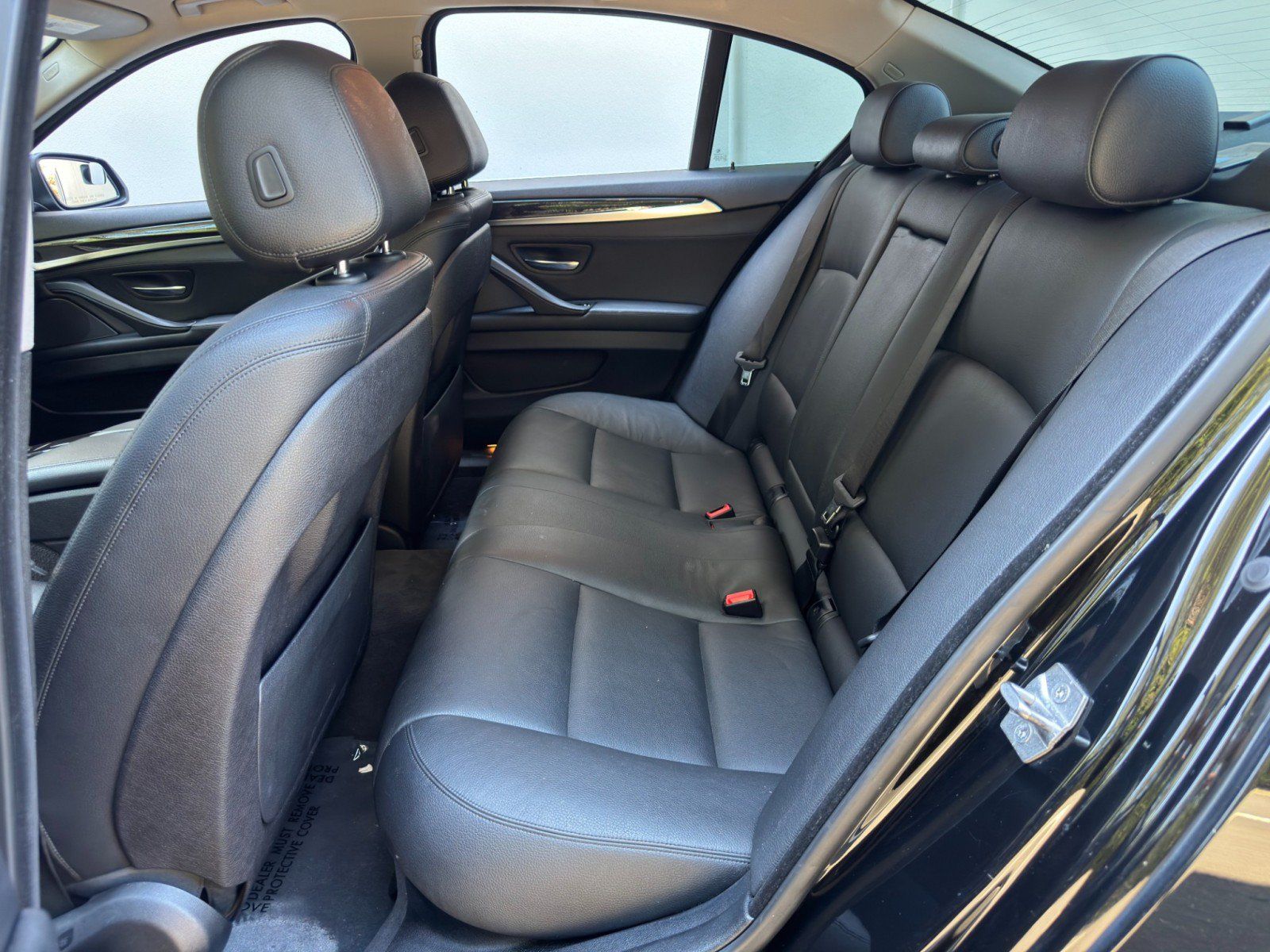 Used 2015 BMW 528i xDrive Sedan AWD/4WD image 39