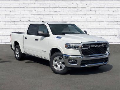 New 2025 RAM 1500 Big Horn