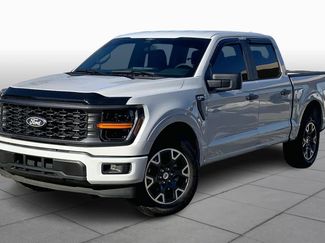 Used 2024 Ford F150 STX video 1