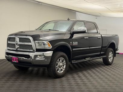 Used 2017 RAM 2500 Laramie
