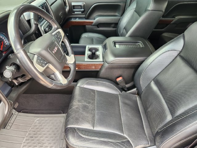 Used 2018 GMC Sierra 1500 SLT AWD/4WD image 12