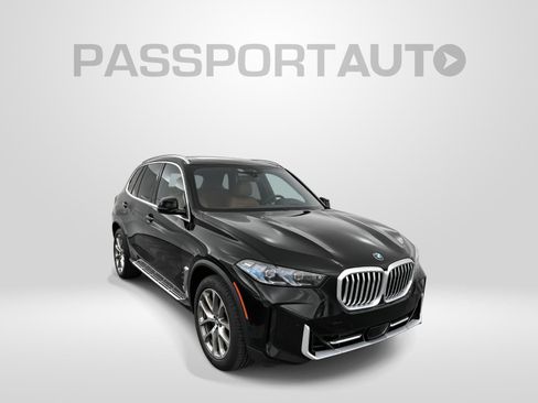 Used 2026 BMW X5 xDrive40i AWD/4WD image 2