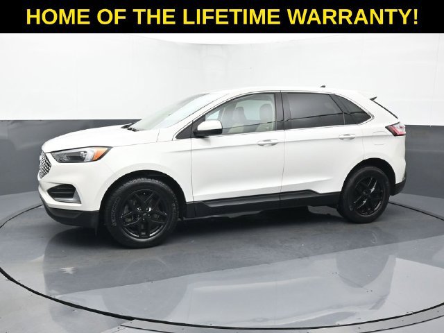 Used 2023 Ford Edge SEL AWD/4WD image 3