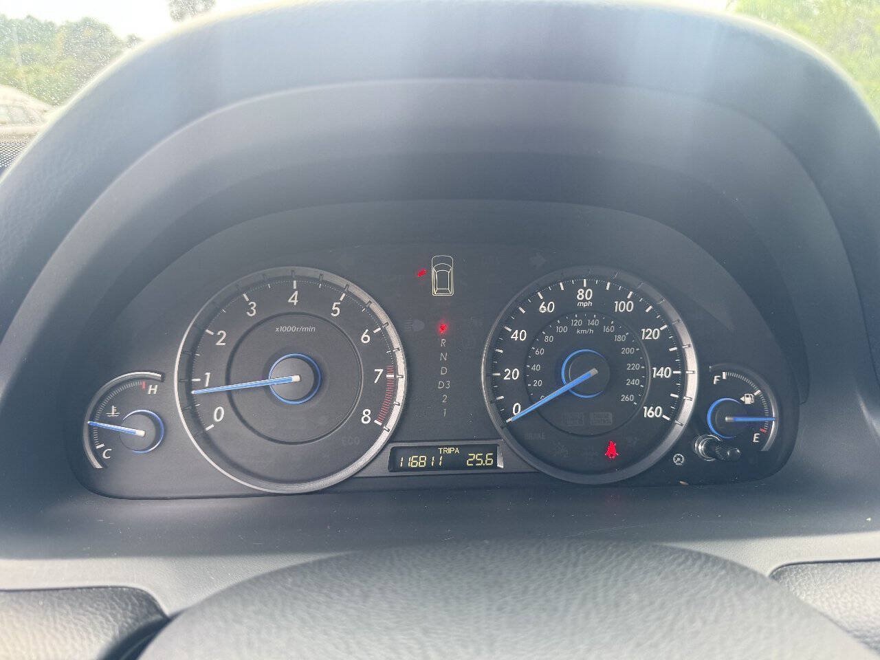 Used 2010 Honda Crosstour EX image 11