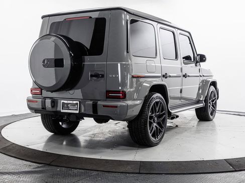 Certified 2024 Mercedes-Benz G 63 AMG 4MATIC image 33