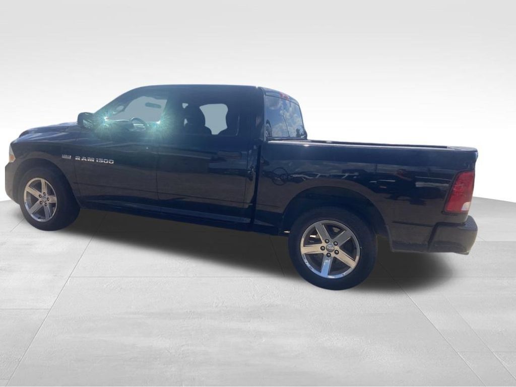 Used 2012 RAM 1500 Express w/ ST Popular Equipment Group RWD image 21