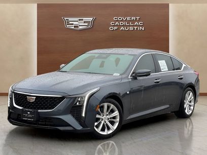 New 2026 Cadillac CT5 Premium Luxury