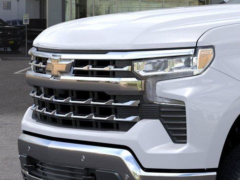 New 2026 Chevrolet Silverado 1500 LTZ w/ LTZ Premium Texas Edition RWD image 13