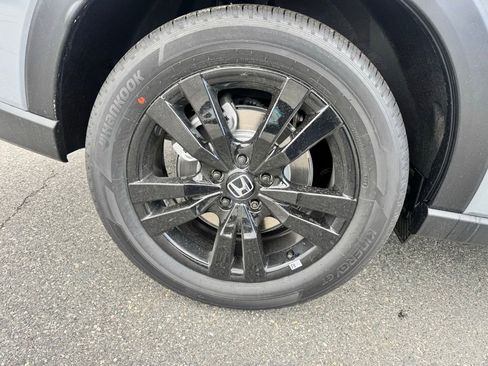New 2027 Honda HR-V Sport image 28