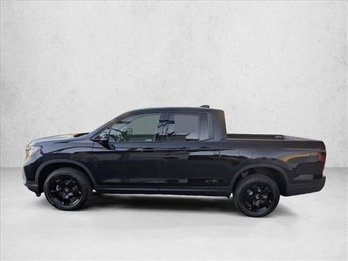 Used 2026 Honda Ridgeline Black Edition image 5