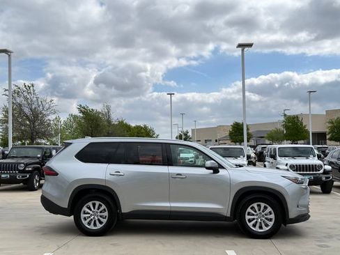 Used 2025 Toyota Grand Highlander FWD image 5